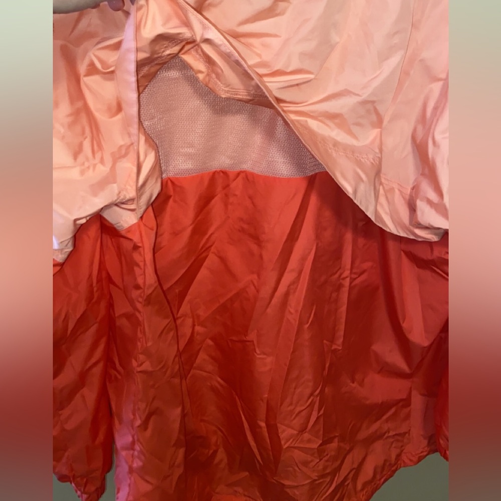 Parachute Colorblock Pullover Lightweight Peach W… - image 7